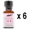 BGP Leather Cleaner Oink 24mL x6